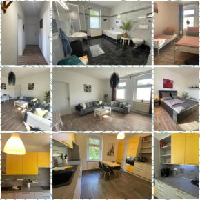Ferienwohnung Dietel in Bad Schlema mit WLAN Endreinigung Kurtaxe und Wäschepaket